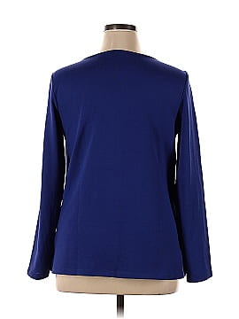 Colleen Lopez Long Sleeve Top (view 2)