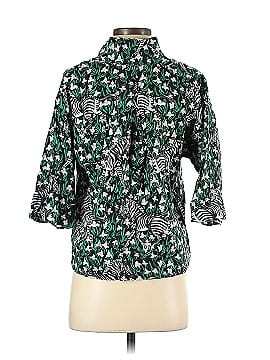 Banana Republic Short Sleeve Blouse (view 2)