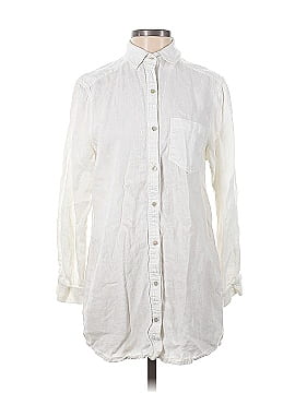 Los Angeles Atelier & Other Stories Long Sleeve Button-Down Shirt (view 1)