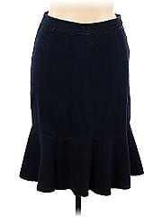 Jessica London Denim Skirt