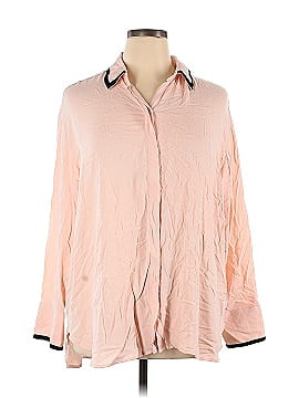 Old Navy Long Sleeve Button-Down Shirt (view 1)