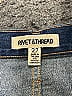 Rivet & Thread 100% Cotton Blue Jeans Size 27 waist - photo 3