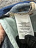 Rivet & Thread 100% Cotton Blue Jeans Size 27 waist - photo 4