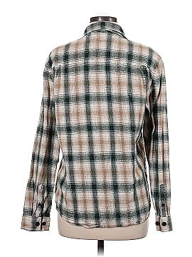And Now This Long Sleeve Button-Down Shirt (view 2)