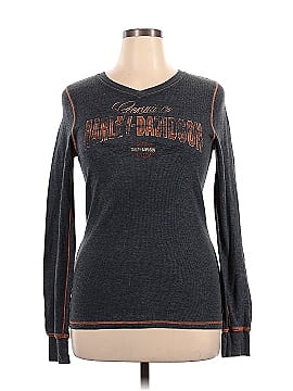 Harley Davidson Sleeveless T-Shirt (view 1)