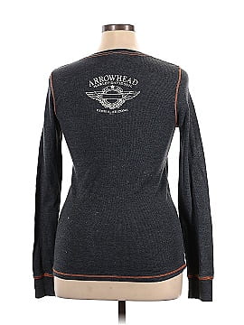 Harley Davidson Sleeveless T-Shirt (view 2)