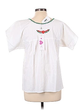 Buddy Love Short Sleeve Blouse (view 2)