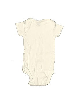 Gerber Short Sleeve Onesie (view 2)