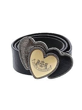 Juicy Couture Leather Belt (view 1)
