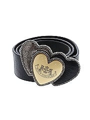 Juicy Couture Leather Belt