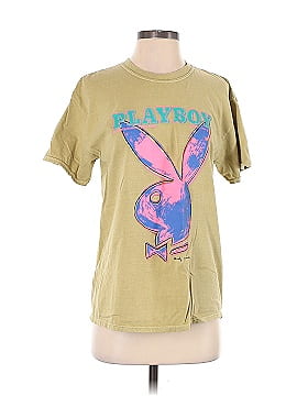 Playboy Short Sleeve T-Shirt (view 1)