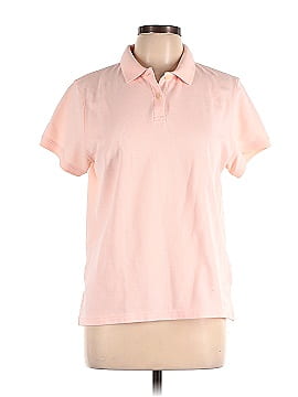 L.L.Bean Short Sleeve Polo (view 1)