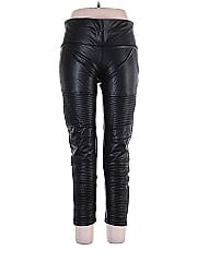 7 For All Mankind Faux Leather Pants