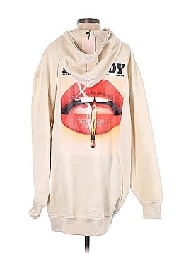 Playboy X Missguided Pullover Hoodie (view 2)