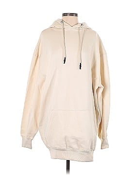 Playboy X Missguided Pullover Hoodie (view 1)