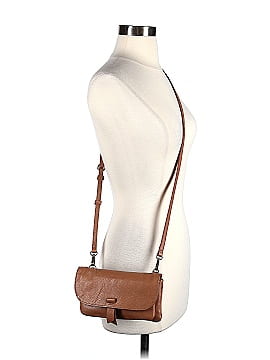 Lucky Brand Leather Crossbody Bag (view 2)