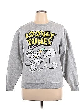 Looney Tunes Pullover Sweater (view 1)