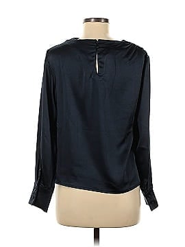 4th and Reckless Long Sleeve Blouse (view 2)