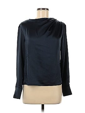 4th and Reckless Long Sleeve Blouse (view 1)
