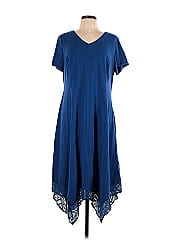 H By Halston Casual Dress