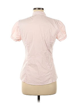 Express Short Sleeve Button-Down Shirt (view 2)