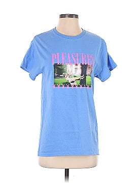 Pleasures Short Sleeve T-Shirt (view 1)