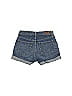 Hollister 100% Cotton Blue Denim Shorts 25 Waist - photo 2