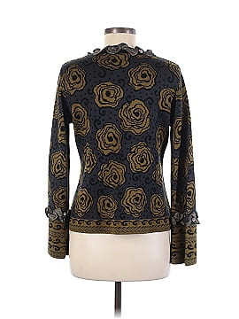 Covelo Clothing Co Silk Cardigan (view 2)