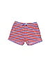 Mini Boden Stripes Red Shorts Size 12 - photo 1