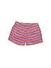 Mini Boden Stripes Red Shorts Size 12 - photo 2