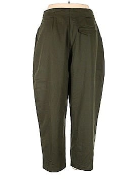 Topshop Linen Pants (view 2)