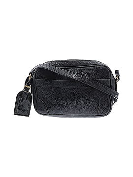 Polo by Ralph Lauren Leather Crossbody Bag (view 1)