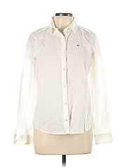 Lacoste Long Sleeve Button Down Shirt