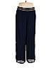 JM Collection Blue Casual Pants Size XL - photo 1