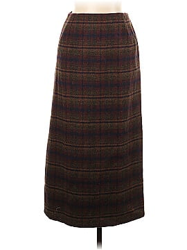 Harve Benard Wool Skirt (view 1)