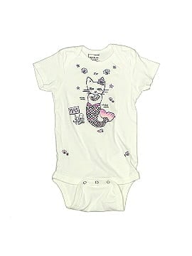 She's The One Short Sleeve Onesie (view 1)