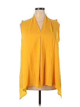 VIP by Avenue Sleeveless Blouse (view 1)