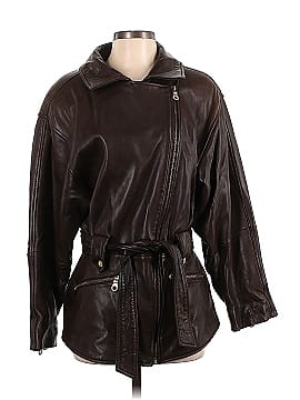 Andrew Marc Addition Leather Jacket (view 1)