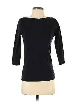 Ann Taylor 3/4 Sleeve T-Shirt (view 1)