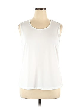 North Style Sleeveless Blouse (view 1)