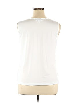 North Style Sleeveless Blouse (view 2)