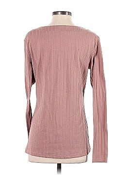 Ours Long Sleeve Blouse (view 2)