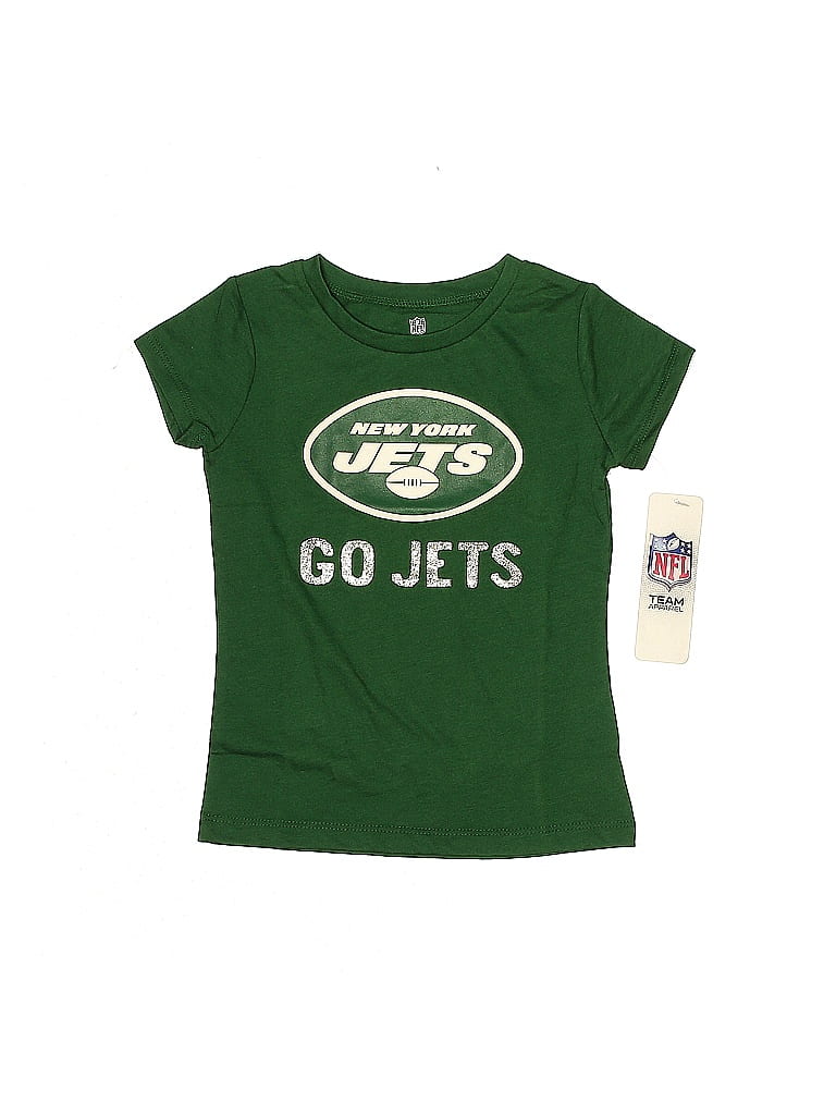 NFL Green Active T-Shirt Size 4T - photo 1