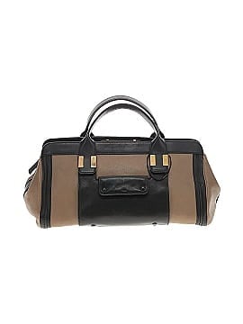 Chloé Leather Medium Alice Satchel Bag (view 1)