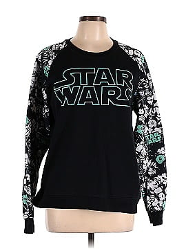 Star Wars Pullover Sweater (view 1)
