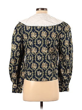 WeWoreWhat Long Sleeve Blouse (view 2)