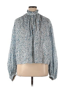 Thierry Colson Long Sleeve Blouse (view 1)