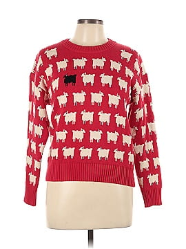 WARM & WONDERFUL Pullover Sweater (view 1)