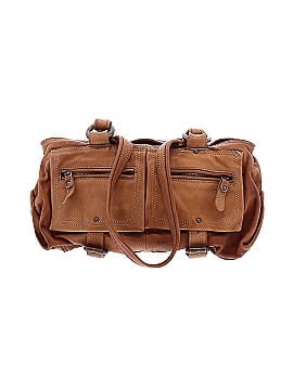Barneys New York Leather Shoulder Bag (view 1)