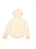 Decathlon 100% Polyester Solid Ivory Pink Windbreaker 18-24 MO / 24 MO - photo 1